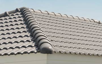 advantages of Bollihope clay roofing