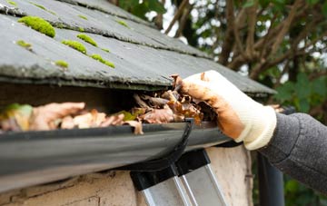 gutter cleaning Bollihope, County Durham