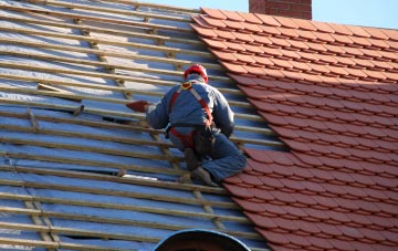 roof tiles Bollihope, County Durham