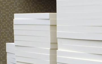 Bollihope tapered roof insulation costs