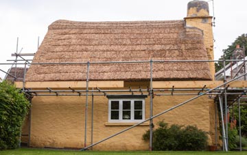 Bollihope thatch roofing costs