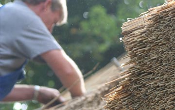 professional Bollihope thatchers